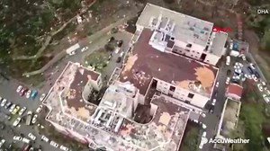 A tornado that struck Turkey's tourism capital Antalya on January 25 left two people dead, including a 13-year-old child. | AccuWeather