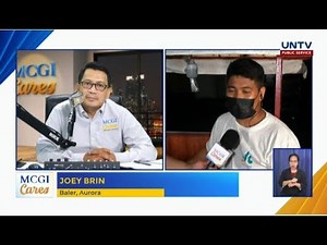 MCGI Cares (June 7) — Watch Livestream Now