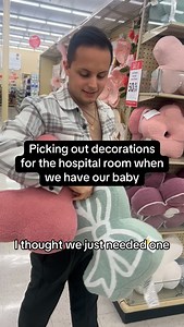3.6K views · 72 reactions | Yes, I am decorating the hospital room ✨ 藍#lauraandadam #pregnancyjourney #couple #pregnancy #couples | Laura and Adam | Facebook