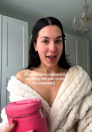 4 min chat about TTC & health updates ♥️ reminder to book your doctors appts & put your health first!! #pregnancyprep #ttc #lifeupdates #healthgoals #preconception