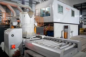 [Hot Item] Advanced Electric Furnace with Custom Cooling System and Accurate Temp Control