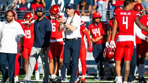 2025 Arizona Wildcats football schedule