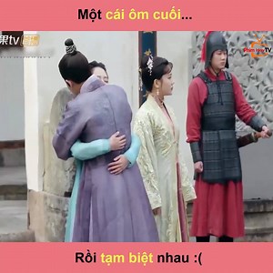 Tập 40 Vietsub : Cẩm Y Chi Hạ - Một cái ôm cuối, rồi tạm biệt nhau thôi :( , Kim Hạ buồn chưa kìa :( #CamYChiHa #CẩmYChiHạTập40Vietsub #CamYChiHaTap40Vietsub #PhimHayTv #MọtPhim | Phim Hay TV