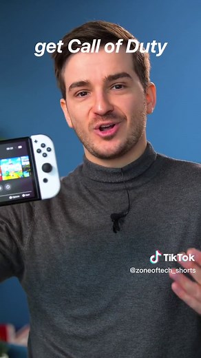 Call of Duty on the Nintendo Switch