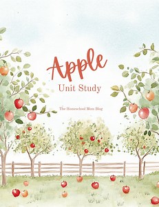 Apple Unit Study – A Fun, Educational Fall Resource for Homeschool Learning - Etsy Australia