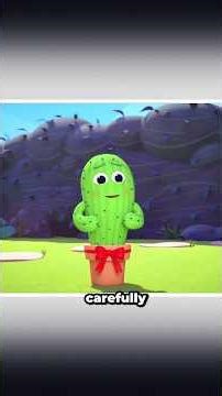 Lonely Cactus Found True Friends Without Changing🌵🤝 #roblox #shorts #animation