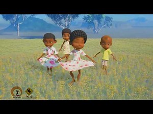 Denbushe Gela Ethiopian Kids song