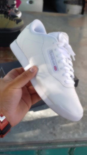 REEBOK Princess Sneakers for a Stylish and Comfortable Look