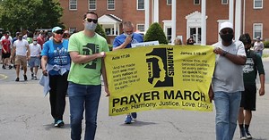 Springfield churches unite against racial injustice