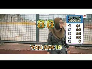 Videoke Score 86 (P-98pro(n) HDT)