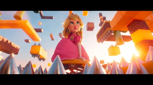 Peach Trains Mario - The Super Mario Bros. Movie (2023) - TM & © #UniversalPictures Peach (Anya Taylor-Joy) trains Mario (Chris Pratt). Watch the full movie here: https://www.vudu.com/content/browse/details/The-Super-Mario-Bros-Movie/2302740?cmp=FBMC_Movie_Mario #mario #marioandluigi #princesspeach #nintendo #supermario #mariomovie #chrispratt #anyataylorjoy #movieclips | MOVIECLIPS