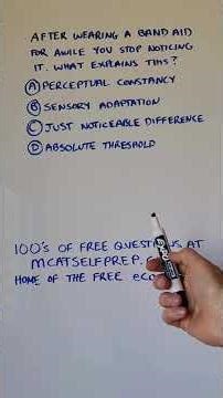 #MCAT Question of the Day: Eye Structures