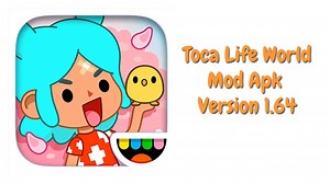 Download Toca Life World Mod Apk 1.64 - Edugame.my.id