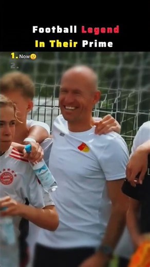 Arjen Robben Prime 🇳🇱🥶