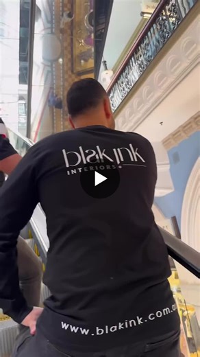 #blakinkinteriors #commercialfitout #highendinteriors #designandconstruct #builtwithpurpose | Nicholas Borg