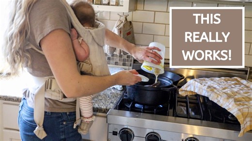 What we eat in a week using a quarter cow: real meals, real life