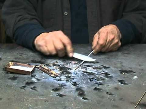 Using Flux for Oxygen Acetylene Brazing