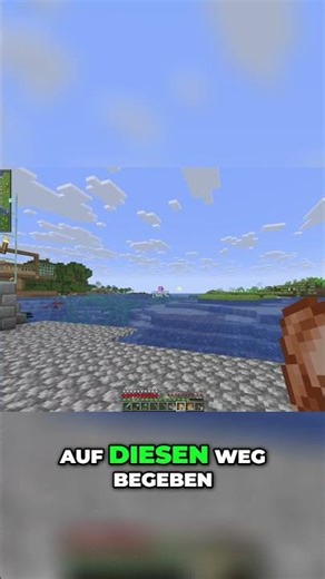 Minecraft Epic Journey! We're off to the village! #gaming #minecraft