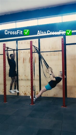 💥 CrossFit is for everyone — not just athletes! 💥 Every movement you see in class has a version that fits your level — whether you’re a beginner or a seasoned athlete. 🏋️‍♀️ In this video, we’re showing 3 CrossFit movements with both beginner and advanced options — same workout, different levels of challenge. 🔥 ✅ We scale weights, reps, and intensity ✅ Coaches guide you through form and progressions ✅ You’ll get stronger, fitter, and more confident at your own pace So don’t wait until you’re