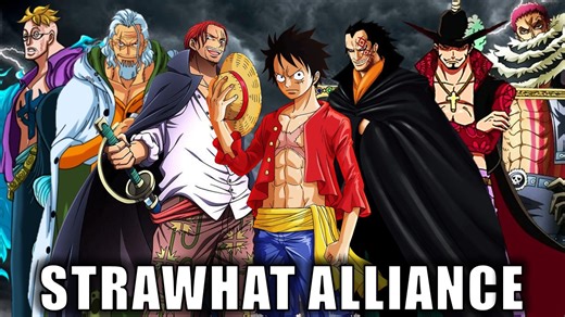 1.7M views · 40K reactions | Sinu Sino ang MAGLALABAN sa FINAL WAR? BATTLE of 5 TEAMS? Tindi ng STRAWHAT ALLIANCE! | One Piece Tagalog | AnimeScholars PH | Facebook