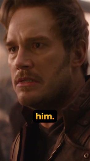 Why Tony Stark Stopped Star Lord In Avengers Infinity Wars? #shorts