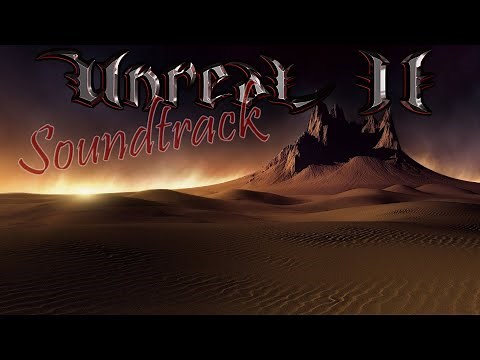 Unreal II the Awakening Soundtrack - Sulferon & Severnaya