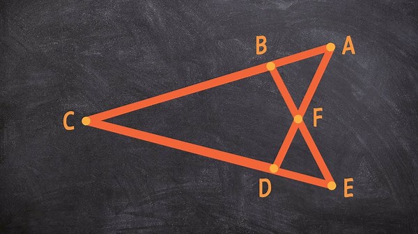 How to Write a Proof for Two Triangles Congruent Under ASA