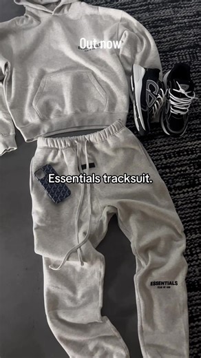 Link in bio, FREESHIPPING #tracksuit #essential #freeshipping #resell #viral