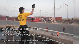 1K views · 61 reactions | #OpPROJECTION #OpREASSURANCE #CAF | Canadian Joint Operations Command | Facebook