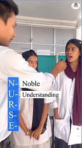 103K views · 1.9K reactions | NURSE Full Form | What is the Full Form of NURSE? | Health Sector #reel #reels #fbreel #fbreels #nursing #medical | Surajit Tripura | Facebook