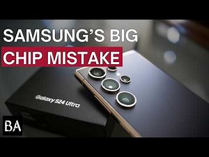 Inside the Collapse of Samsung’s Exynos Ambition