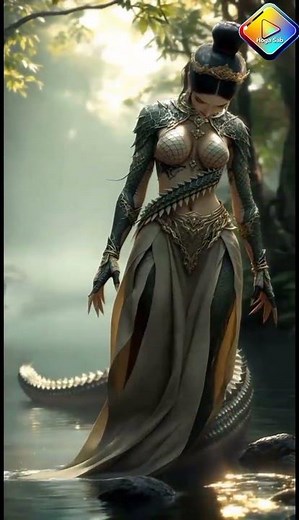 Beautiful Girl's SHOCKING Transformation into a Beast!