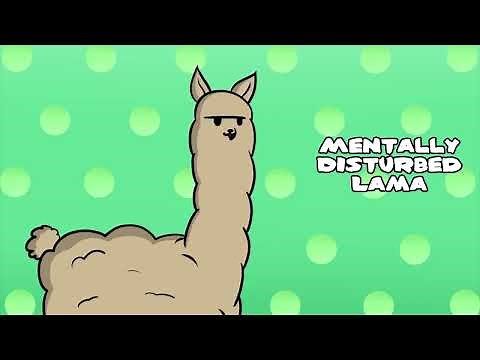 Happy llama song (Meme) - 1 hour