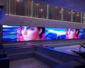 [Hot Item] High Resolution P2 Indoor Full Color LED Display Screen with Front Maintenance