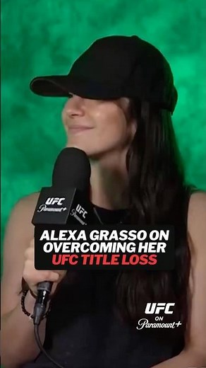 Alexa Grasso looks to secure another title shot with a victory over Manon Fiorot!