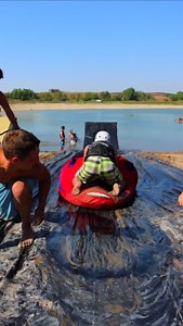 We BUILT a HUMAN LAUNCHER! 😅 | Insane Stunts