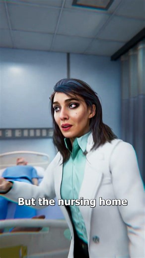 She Set Up A Hidden Camera In A Nursing Home Room 😮