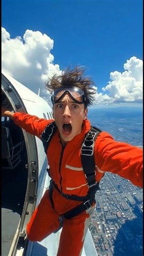 What to Do If Your Parachute Fails? 🪂😱 | 99% Don't Survive