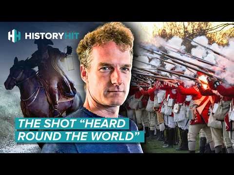 The True Story Behind the American Revolutionary War's First Battle