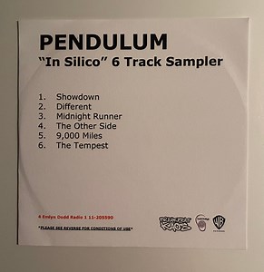 Pendulum - In Silico