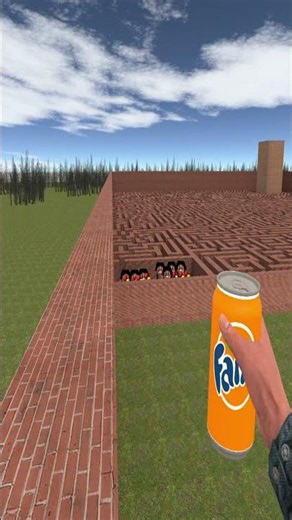 PART-357 #nextbots #garrysmod