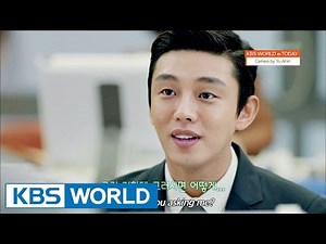 KBS WORLD e-TODAY (2016.04.07)