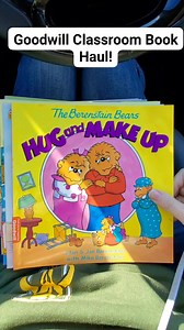 2.2K views · 31 reactions | I got a TON of new books from Goodwill...