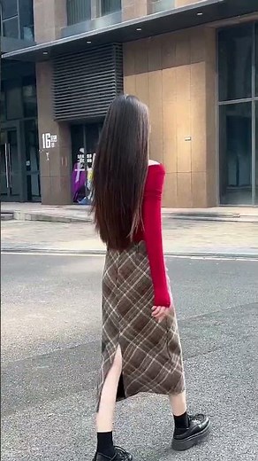 Women should be capricious; if they don't like something, they throw it away; if they're fat, t