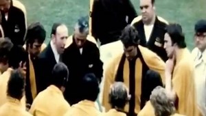 John Kennedy Snr's famous Grand Final speech