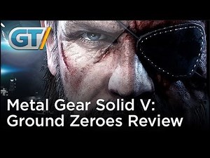 Metal Gear Solid V: Ground Zeroes Review