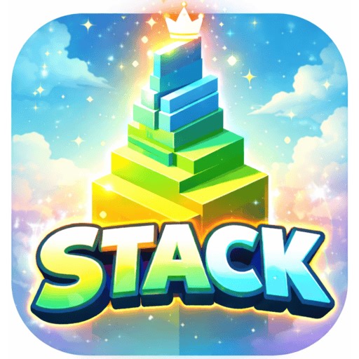 Sky Stack Tower - Casual Arcade Game - Fire TV Tablet Games