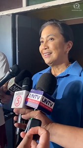 Former Vice President Leni Robredo speaks on what her reunion in Naga City with former senator Leila De Lima means. https://www.rappler.com/topic/leila-de-lima/ | Rappler