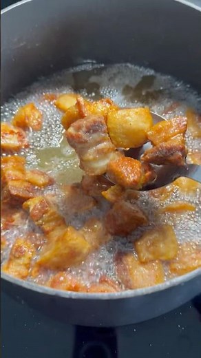 Chicharrón de Puerco. Un clásico culinario.