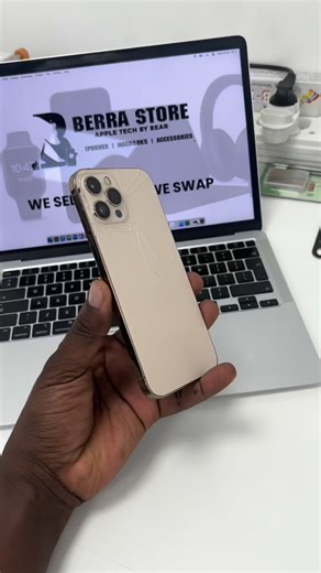 📱✨ iPhone 12 Pro Max Backglass Repair! ✨📱 This device came in with a shattered backglass ❌ But we sorted it out in no time — while Brother Sam waited 🛠️🔥 Smooth, clean and looking brand new again ✅✨ That’s the Berra touch 🐻💎 💎 Quality Parts | ⚡ Fast Service | 🛠️ Expert Technicians 📍 Rosebank Quarter, 9 Walter Street, Johannesburg #iPhone12ProMax #BackglassRepair #iPhoneFix #AppleRepair #BerraTouch #Berrastore #Berrastore_repairs #WeFixiPhones #RosebankRepairs #JohannesburgRepairs #Quick